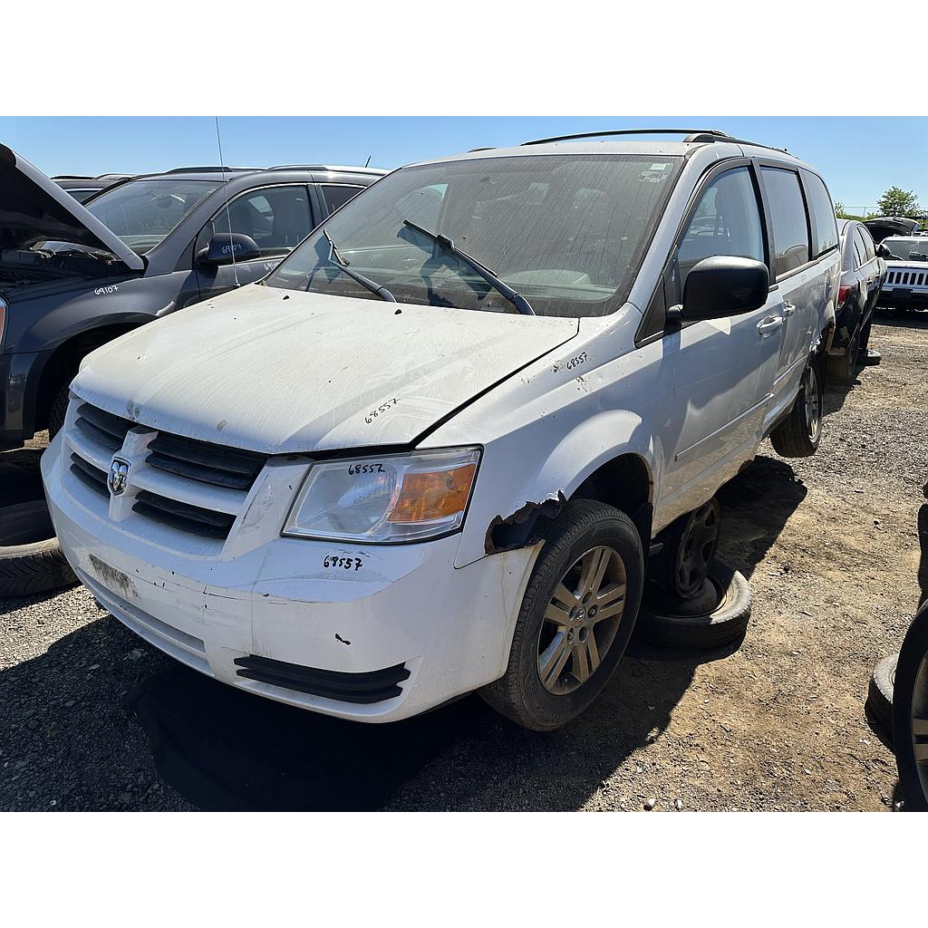 DODGE GRAND CARAVAN 2010
