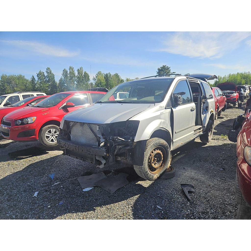 DODGE GRAND CARAVAN 2010
