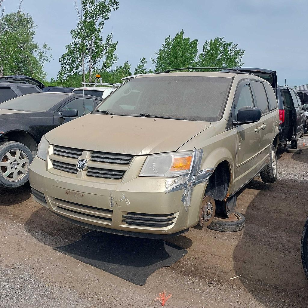 DODGE GRAND CARAVAN 2010