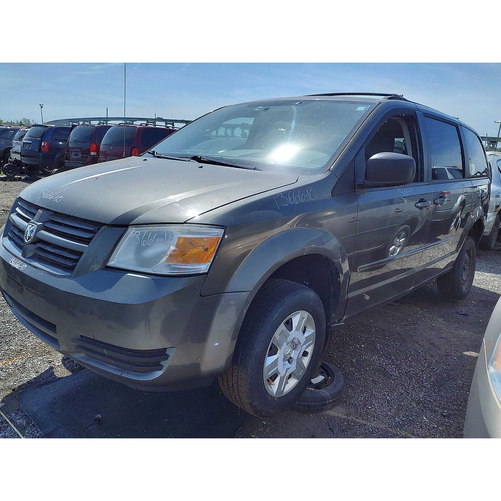DODGE GRAND CARAVAN 2010
