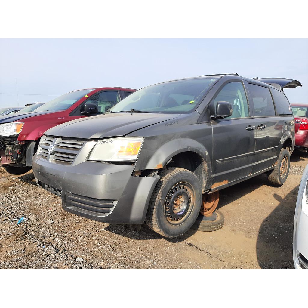 DODGE GRAND CARAVAN 2010