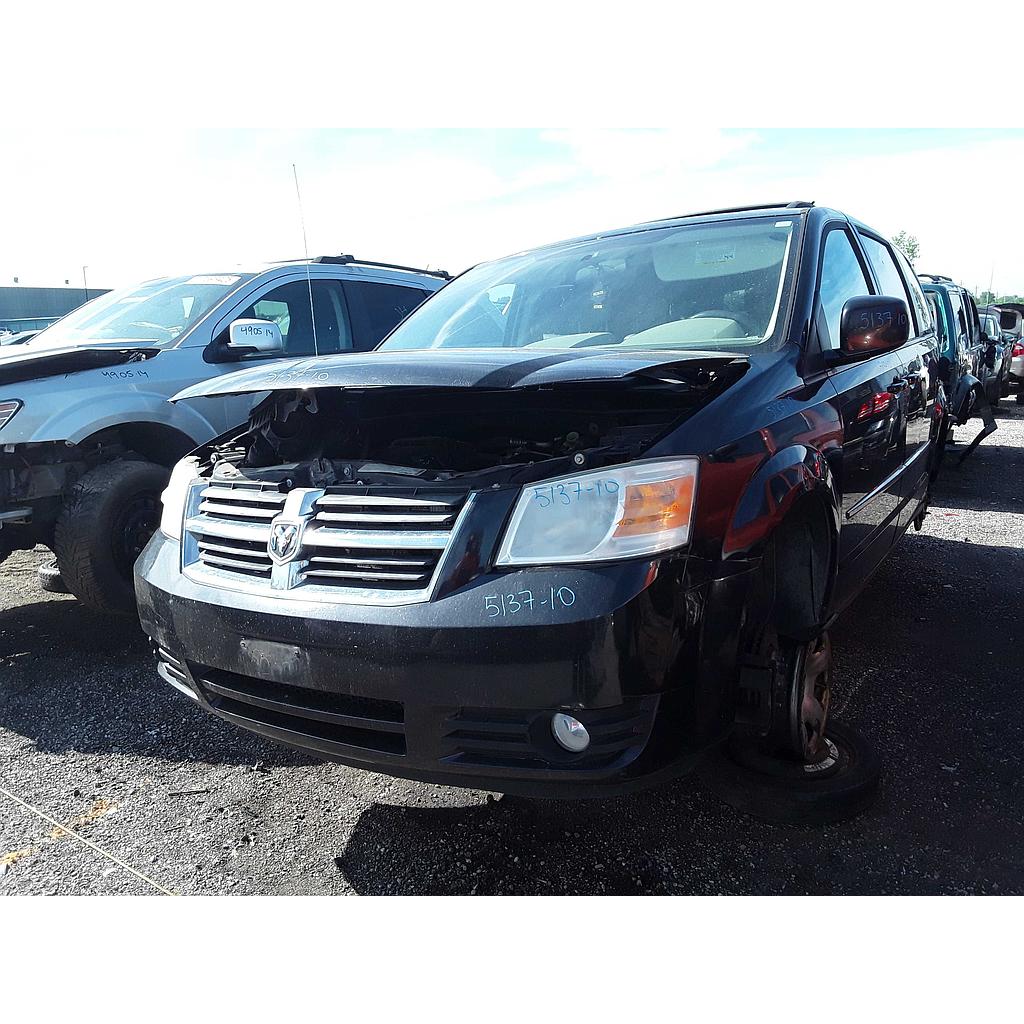 DODGE GRAND CARAVAN 2010