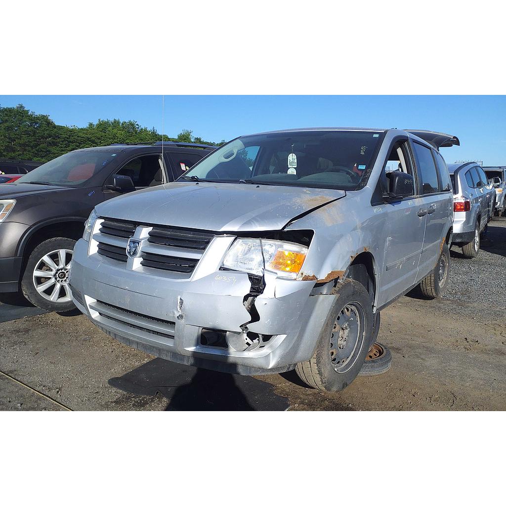 DODGE GRAND CARAVAN 2010