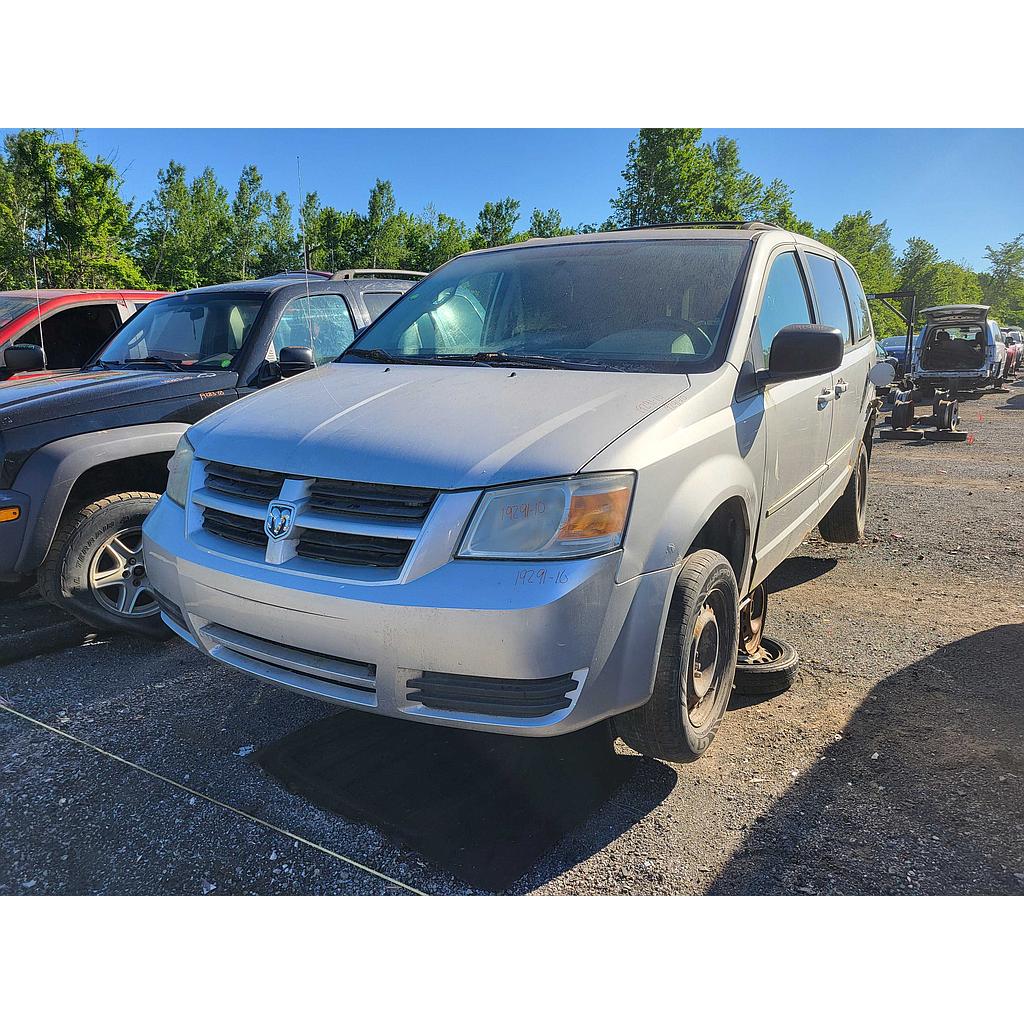 DODGE GRAND CARAVAN 2010