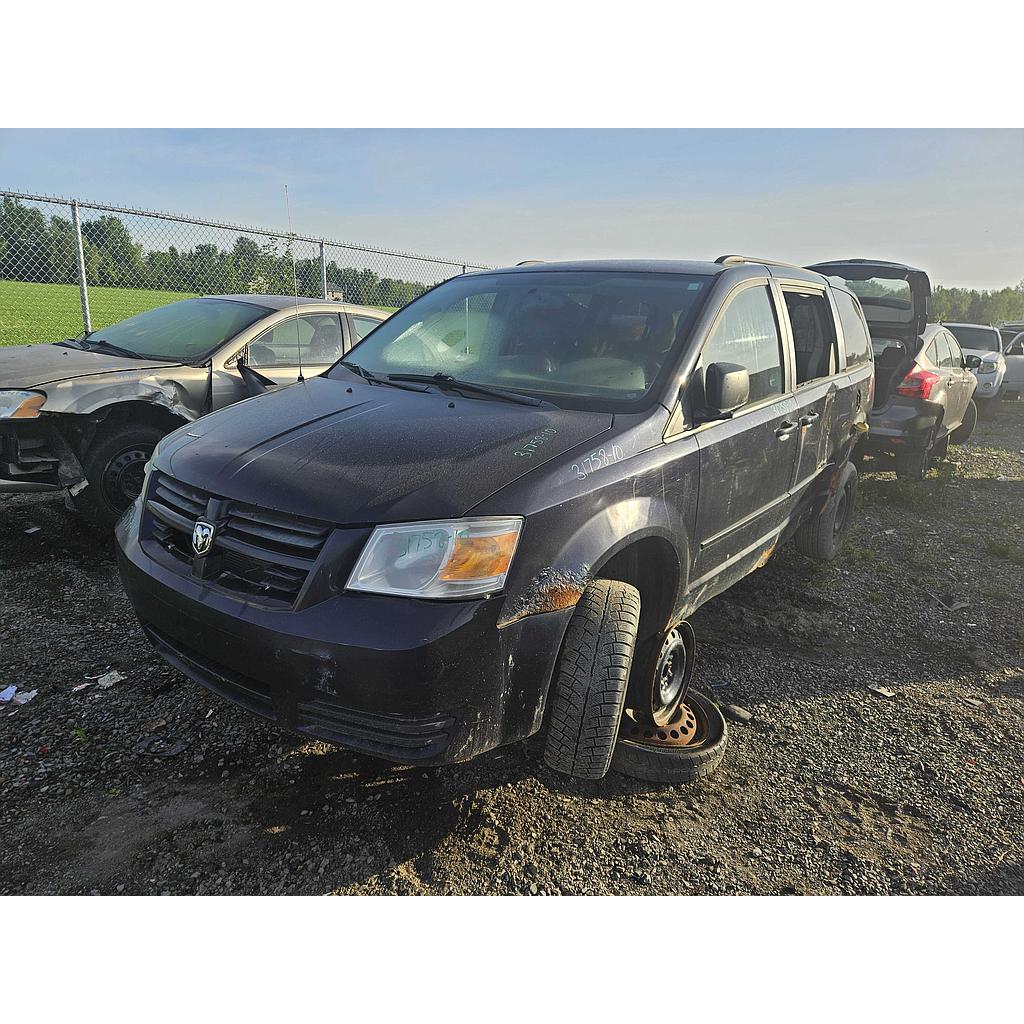 DODGE GRAND CARAVAN 2010
