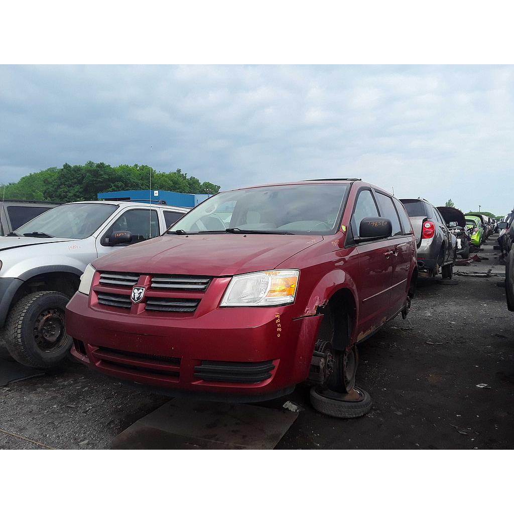 DODGE GRAND CARAVAN 2010