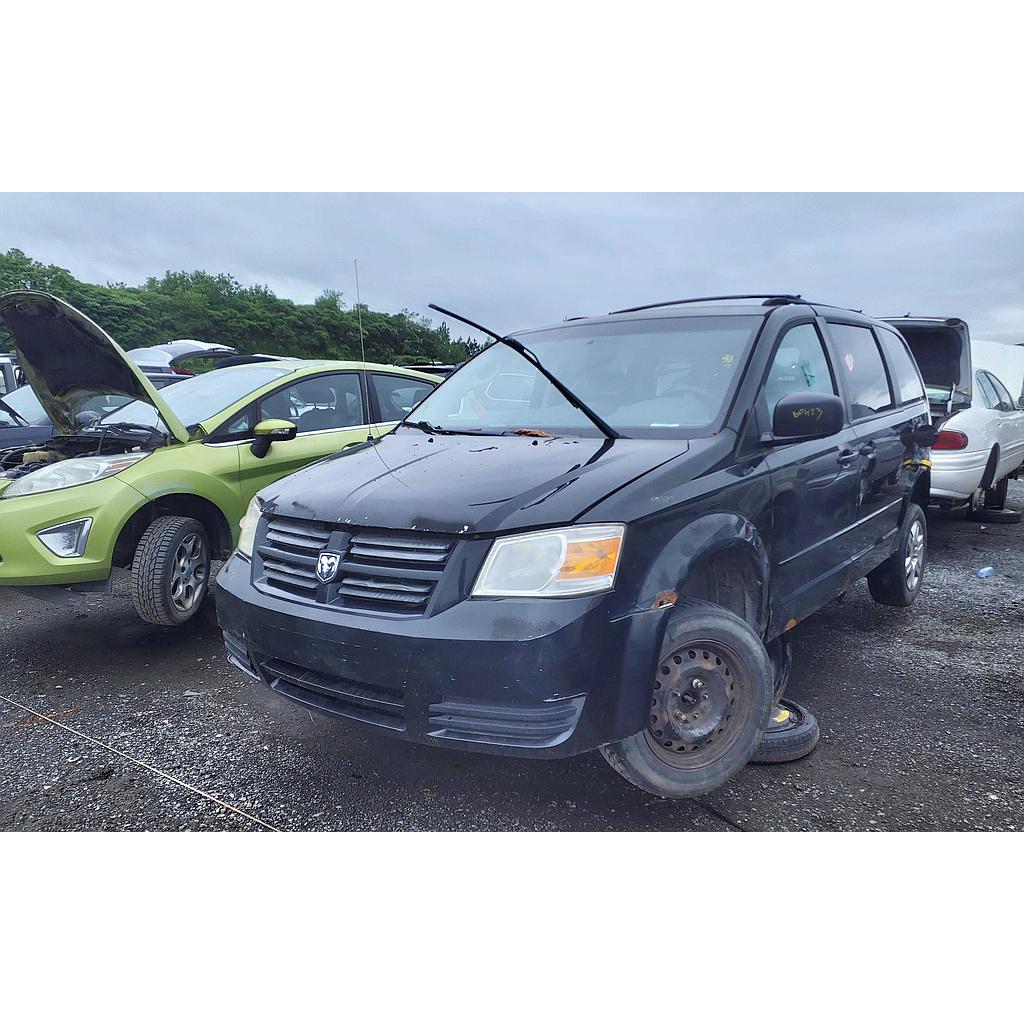 DODGE GRAND CARAVAN 2010