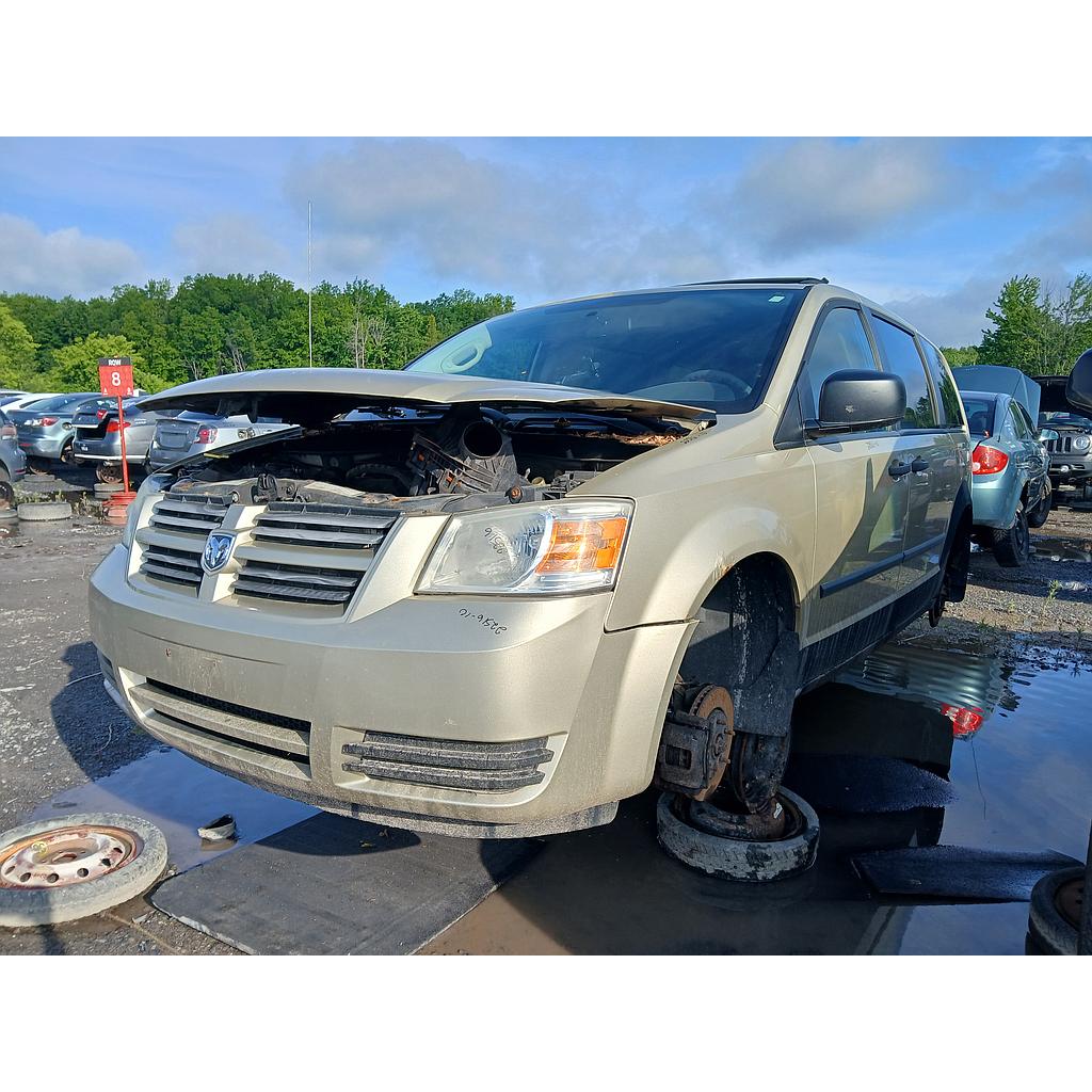DODGE GRAND CARAVAN 2010