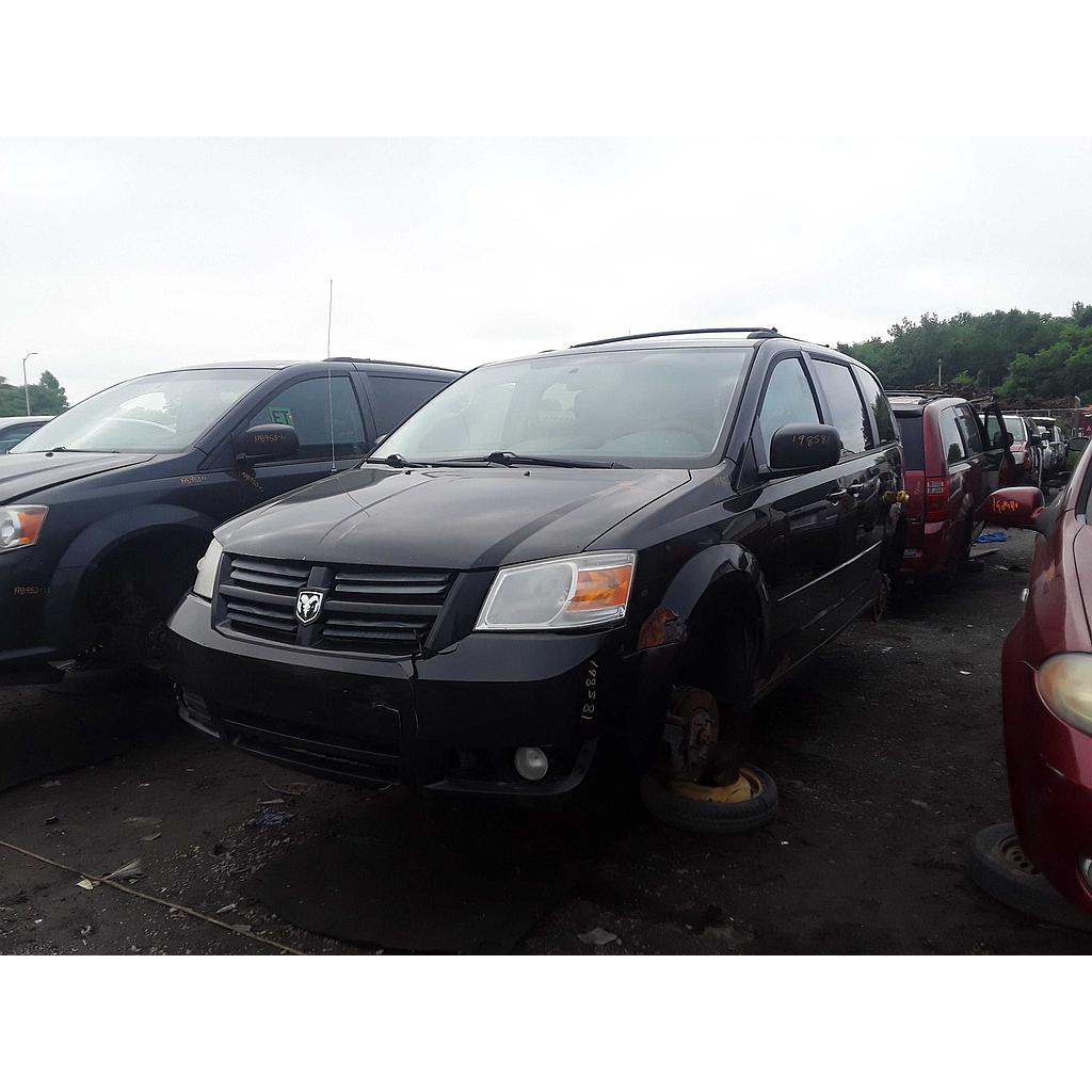 DODGE GRAND CARAVAN 2010
