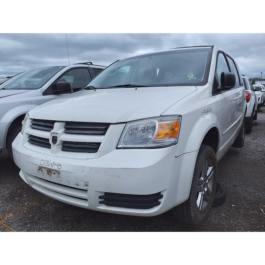 DODGE GRAND CARAVAN 2010