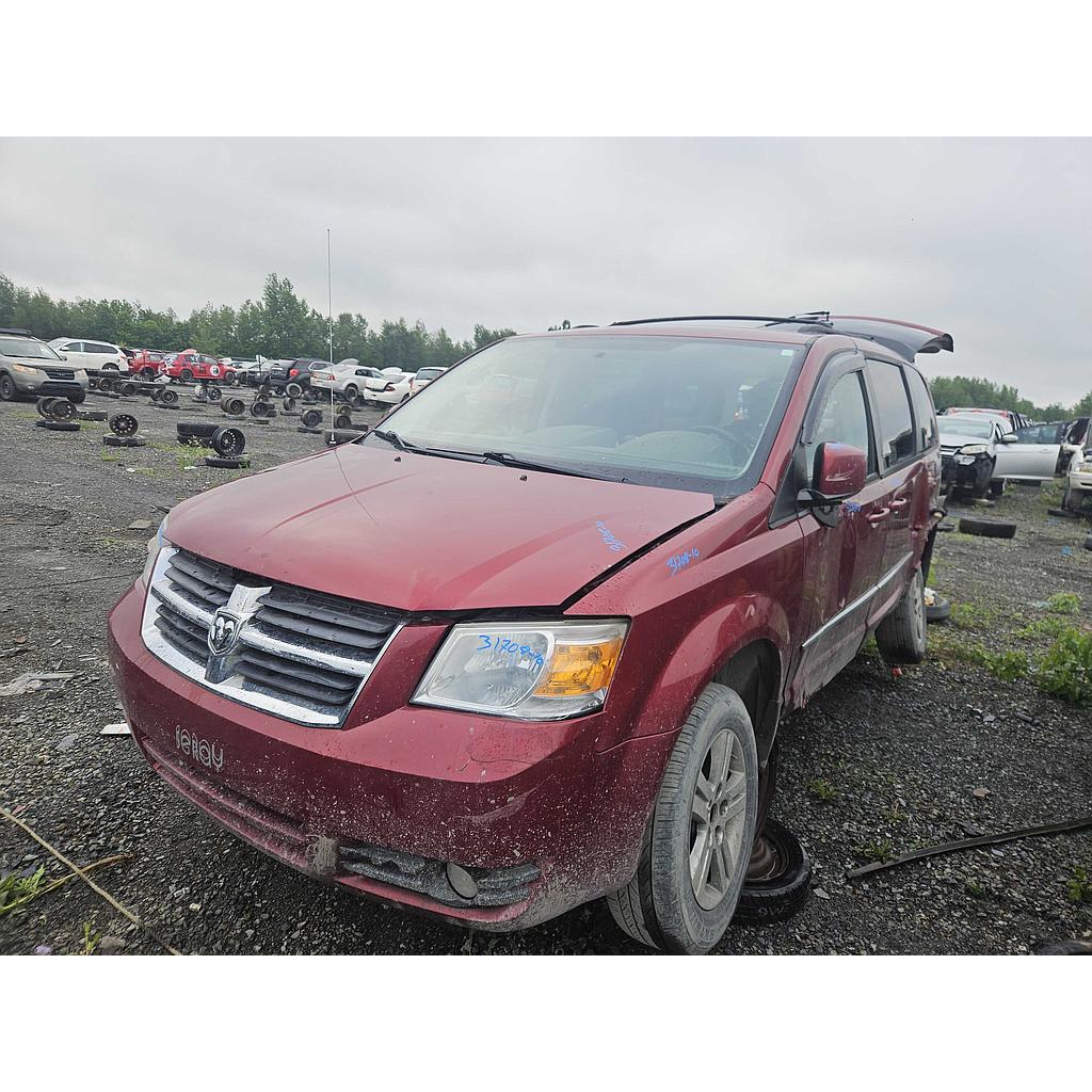 DODGE GRAND CARAVAN 2010