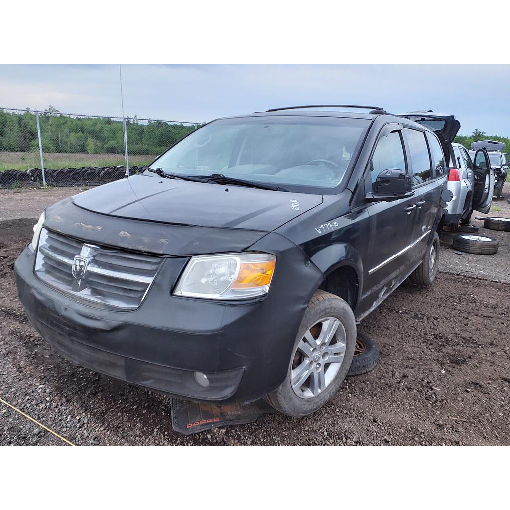 DODGE GRAND CARAVAN 2010