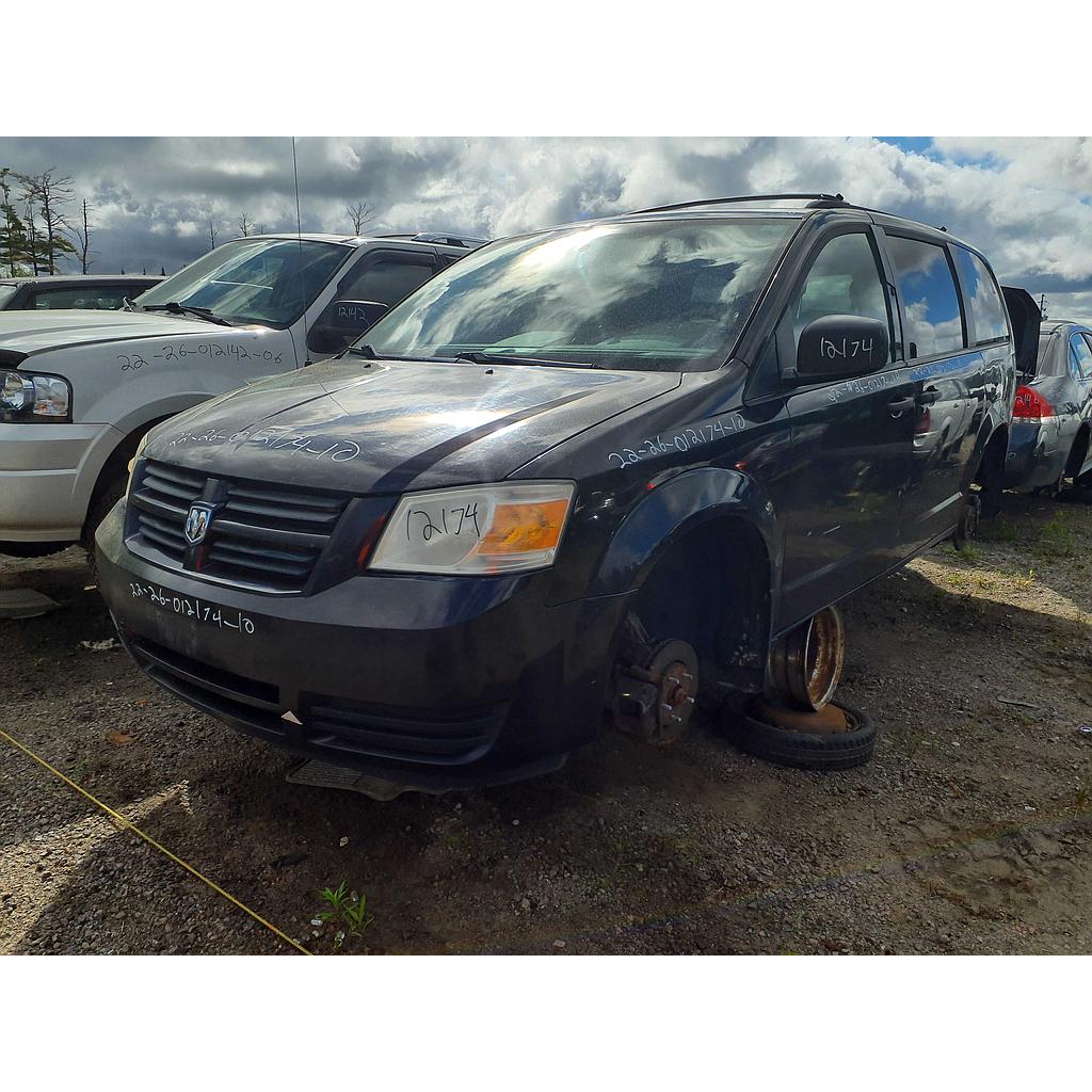DODGE GRAND CARAVAN 2010