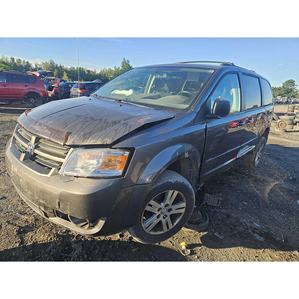DODGE GRAND CARAVAN 2010