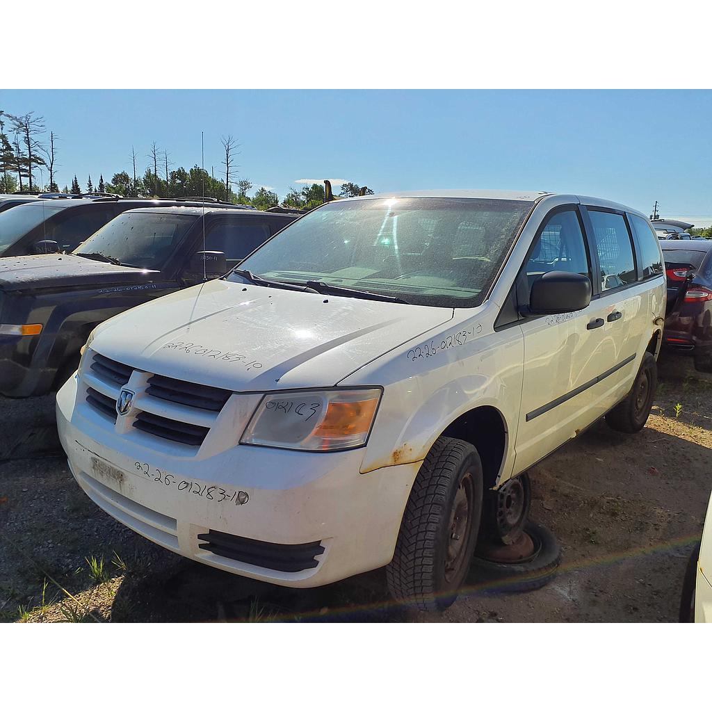 DODGE GRAND CARAVAN 2010