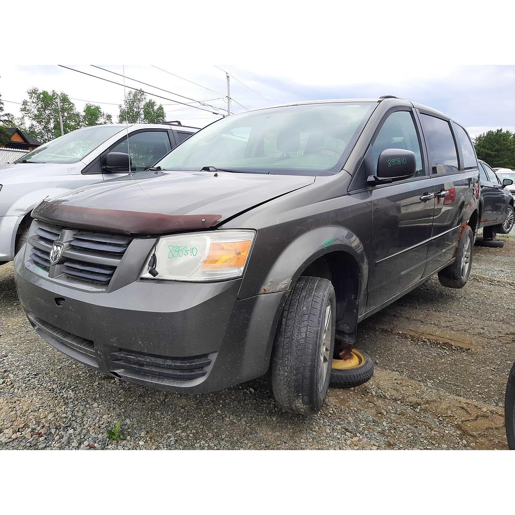 DODGE GRAND CARAVAN 2010