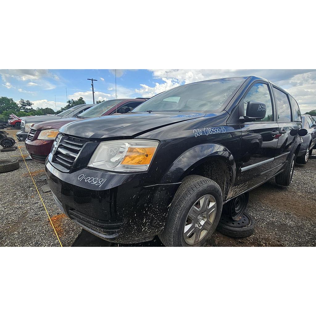 DODGE GRAND CARAVAN 2010