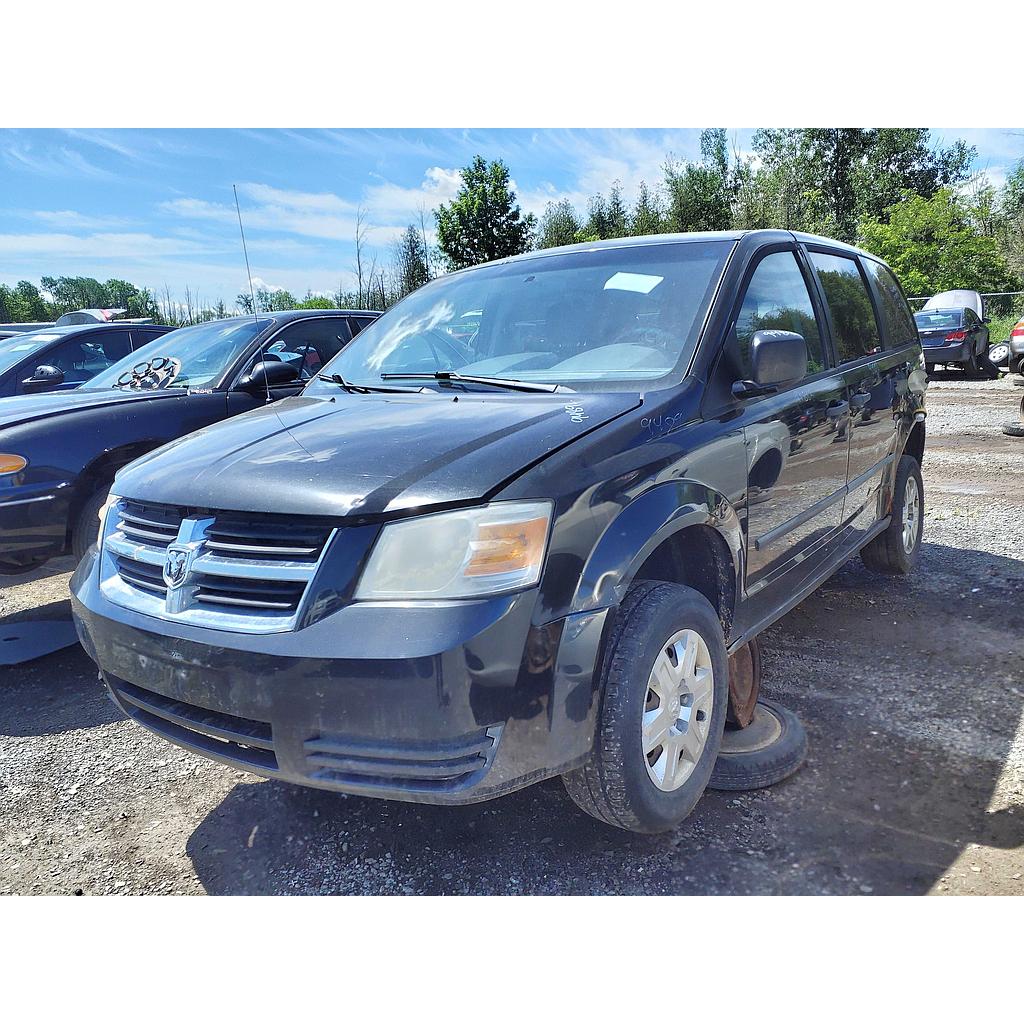 DODGE GRAND CARAVAN 2010