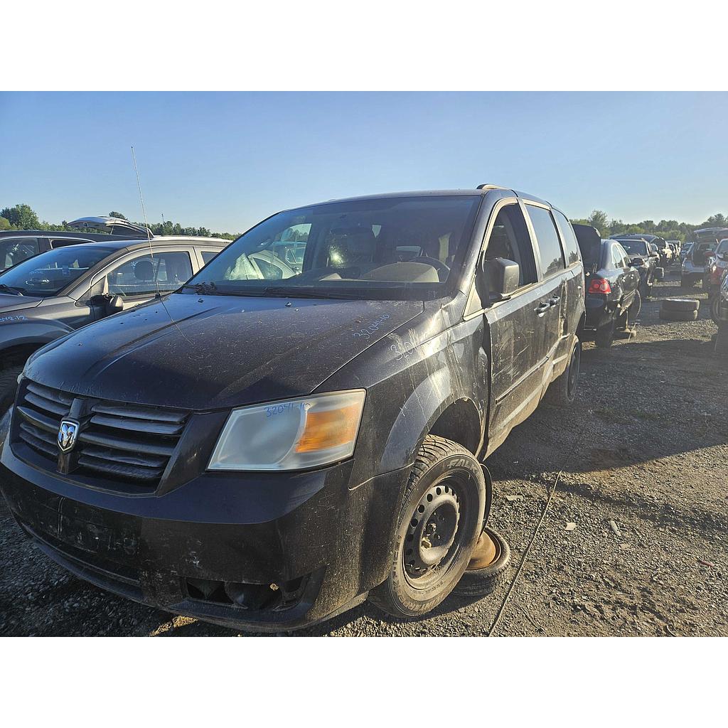 DODGE GRAND CARAVAN 2010