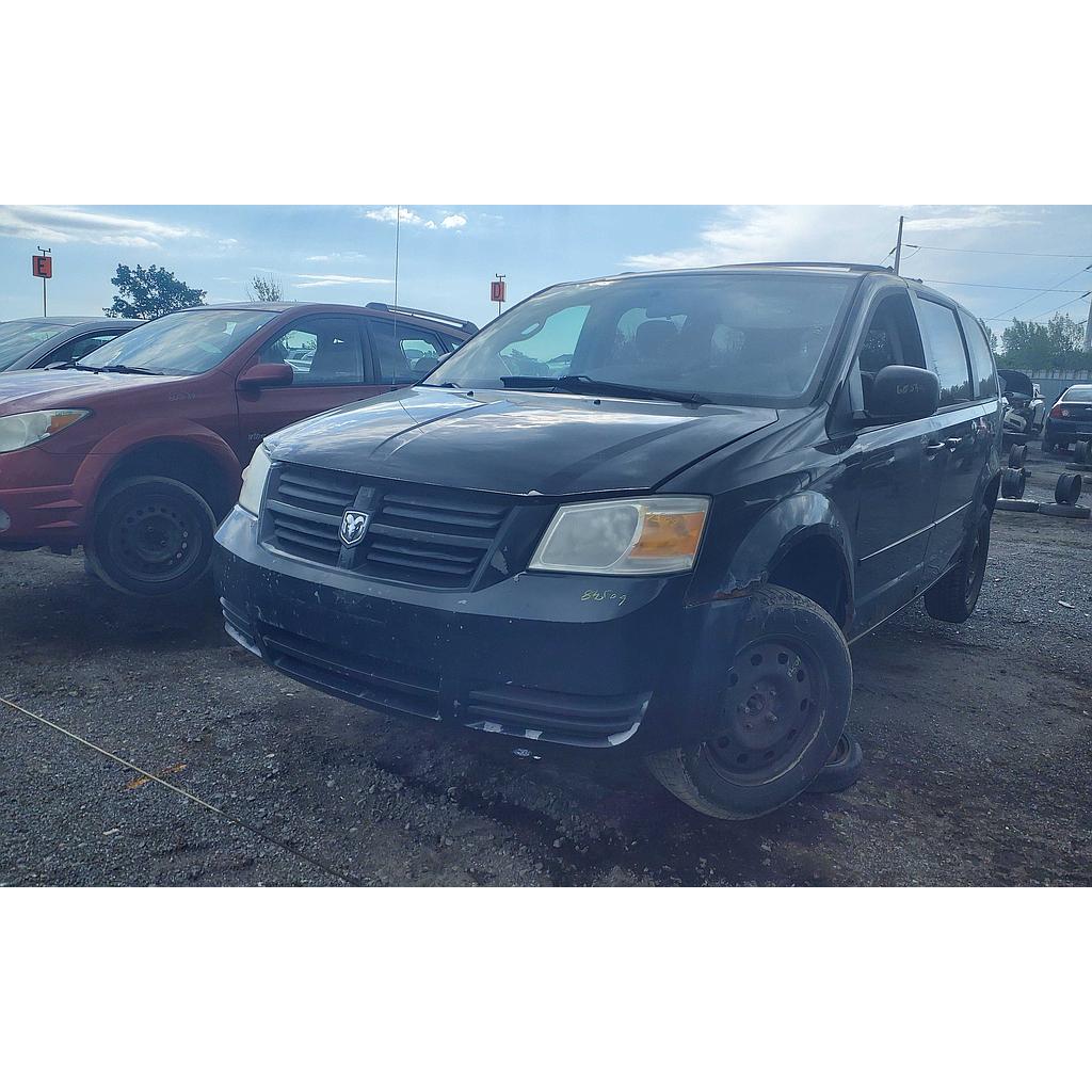 DODGE GRAND CARAVAN 2010