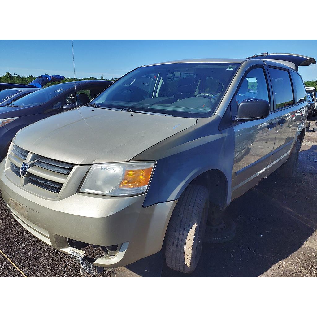 DODGE GRAND CARAVAN 2010