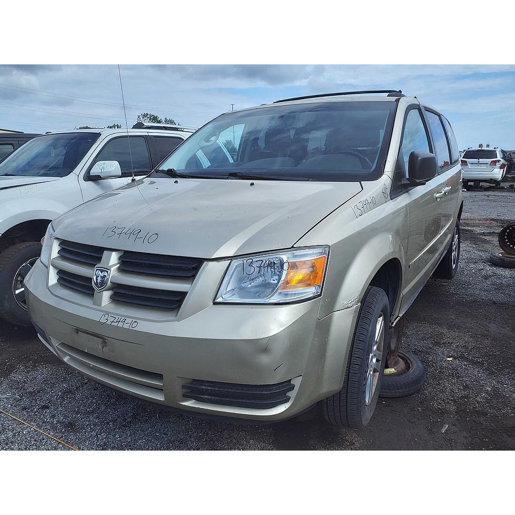 DODGE GRAND CARAVAN 2010
