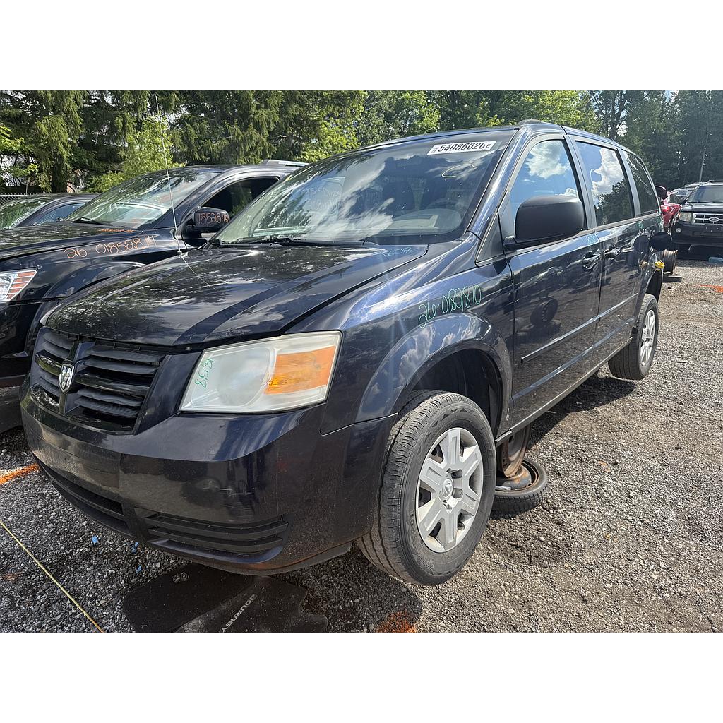 DODGE GRAND CARAVAN 2010