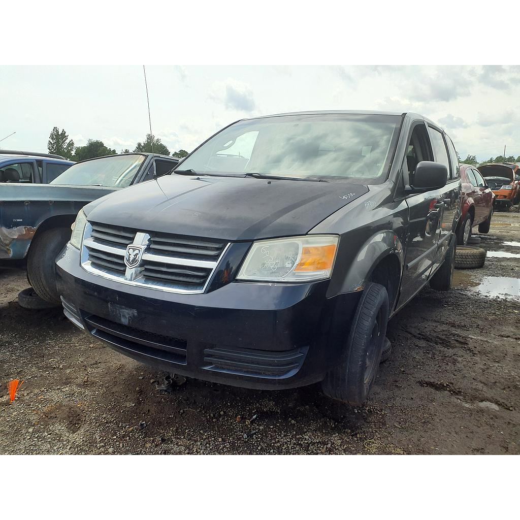 DODGE GRAND CARAVAN 2010