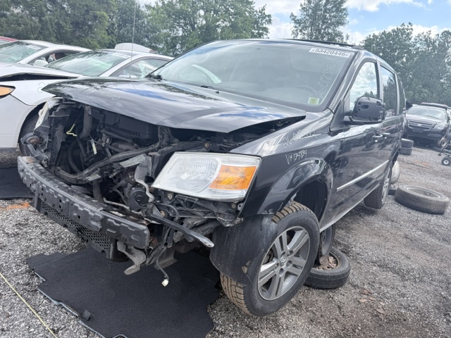 DODGE GRAND CARAVAN 2010