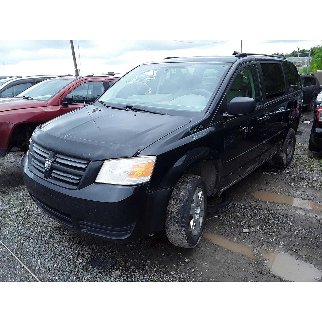 DODGE GRAND CARAVAN 2010