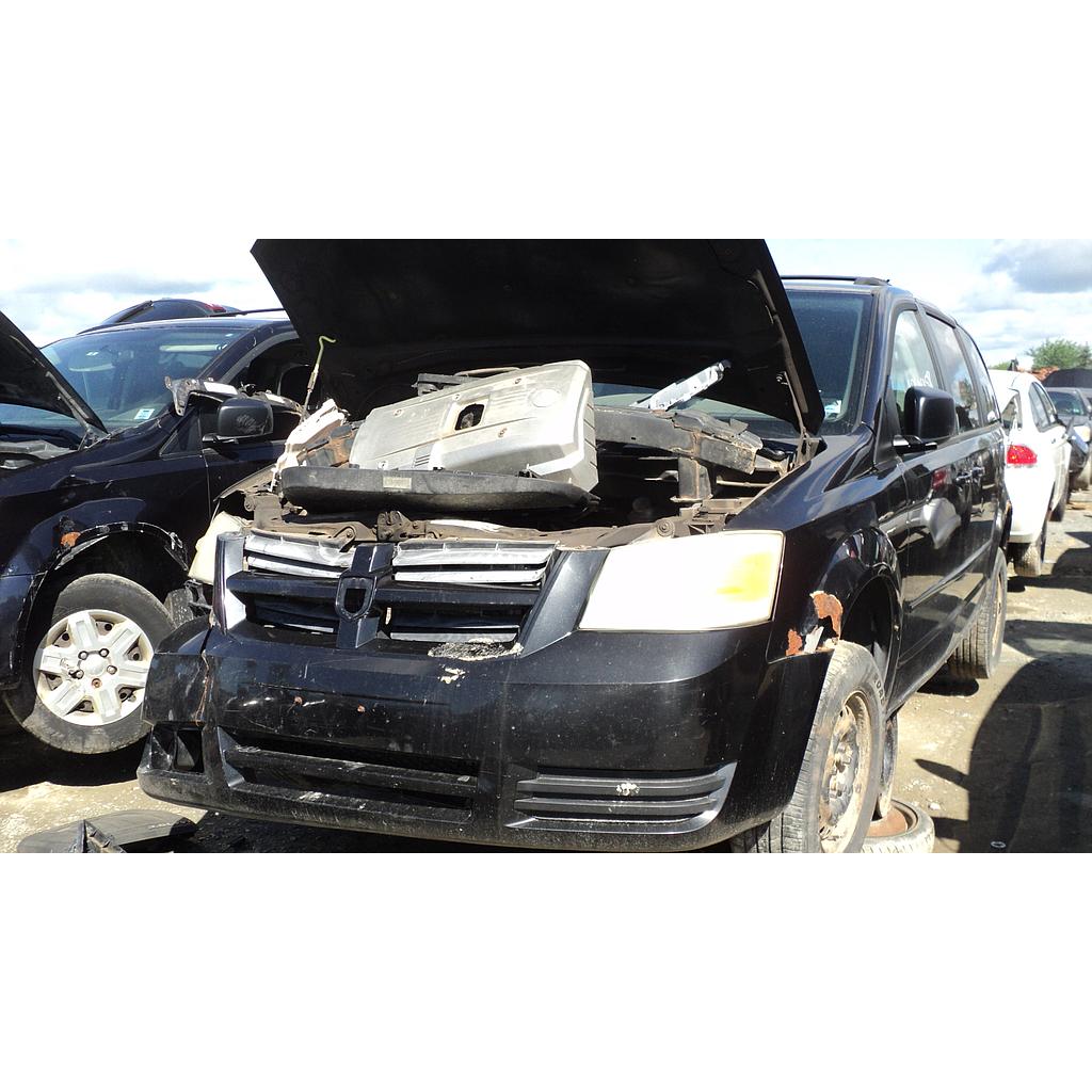 DODGE GRAND CARAVAN 2010