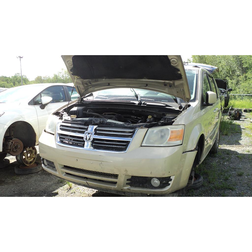 DODGE GRAND CARAVAN 2010