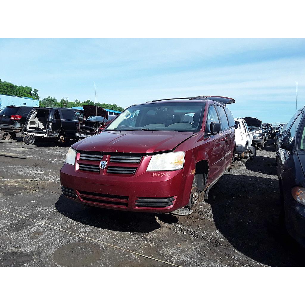 DODGE GRAND CARAVAN 2010