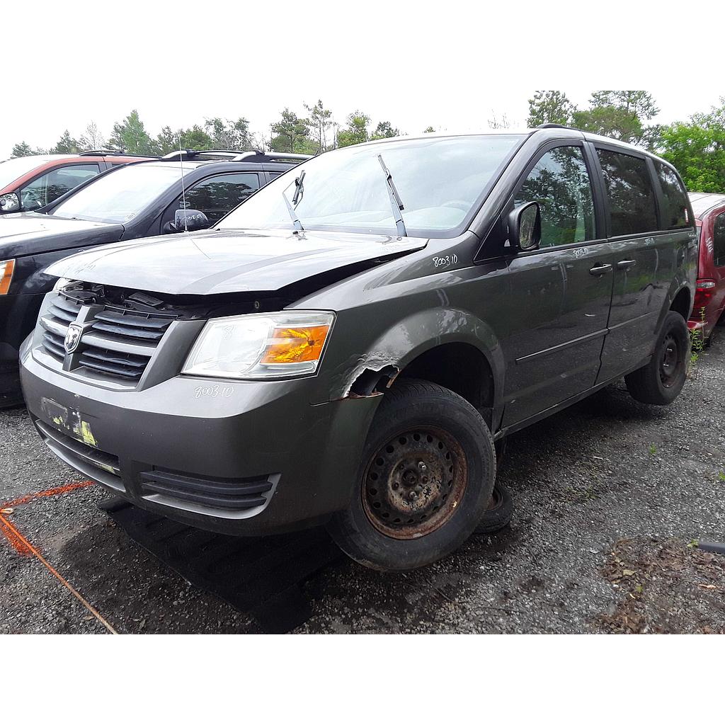 DODGE GRAND CARAVAN 2010