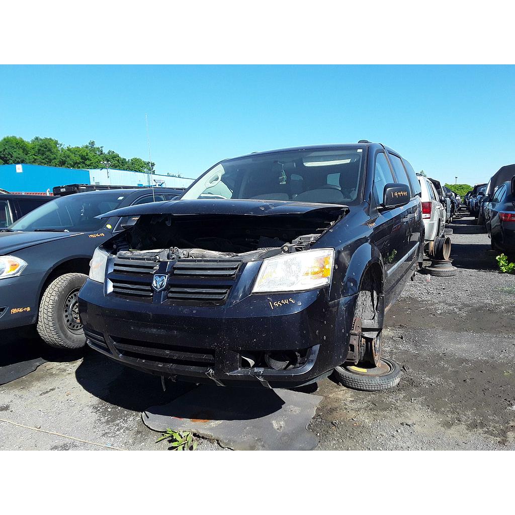 DODGE GRAND CARAVAN 2010