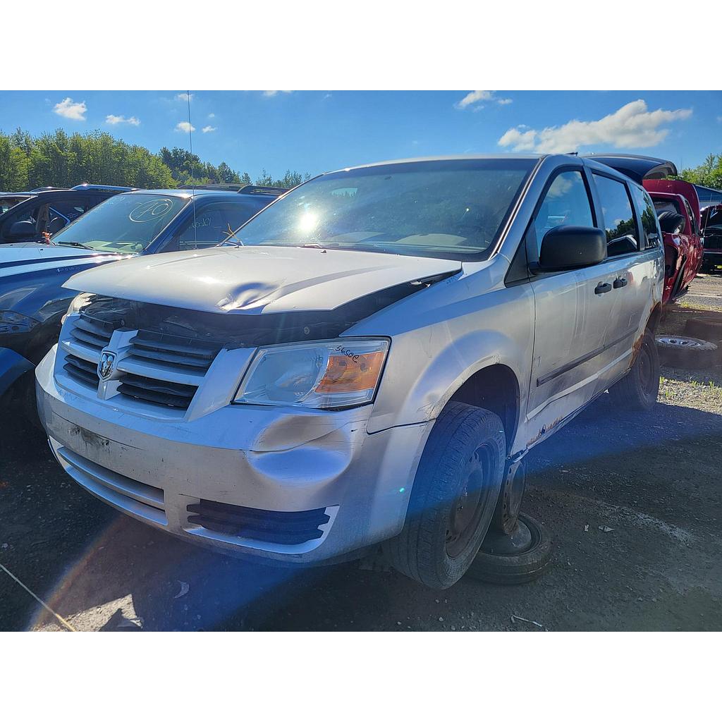 DODGE GRAND CARAVAN 2010