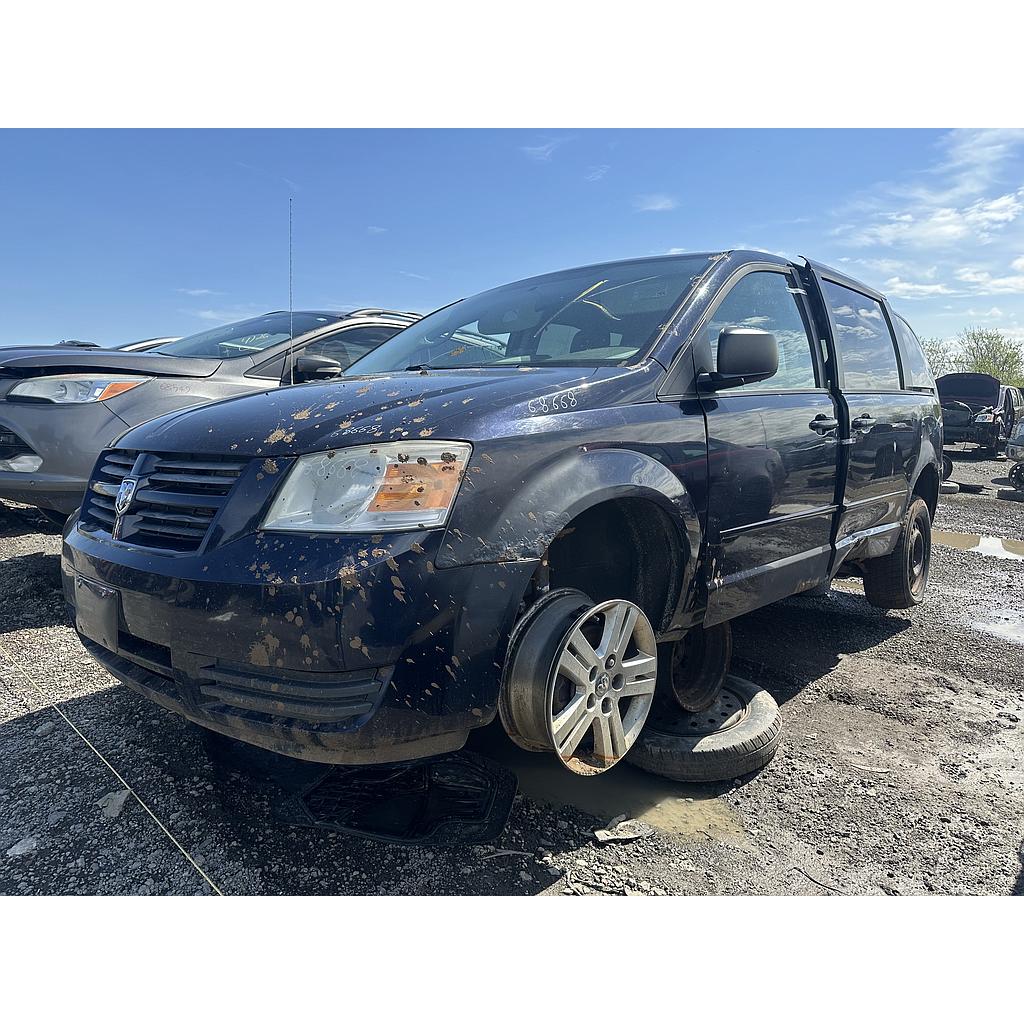 DODGE GRAND CARAVAN 2010