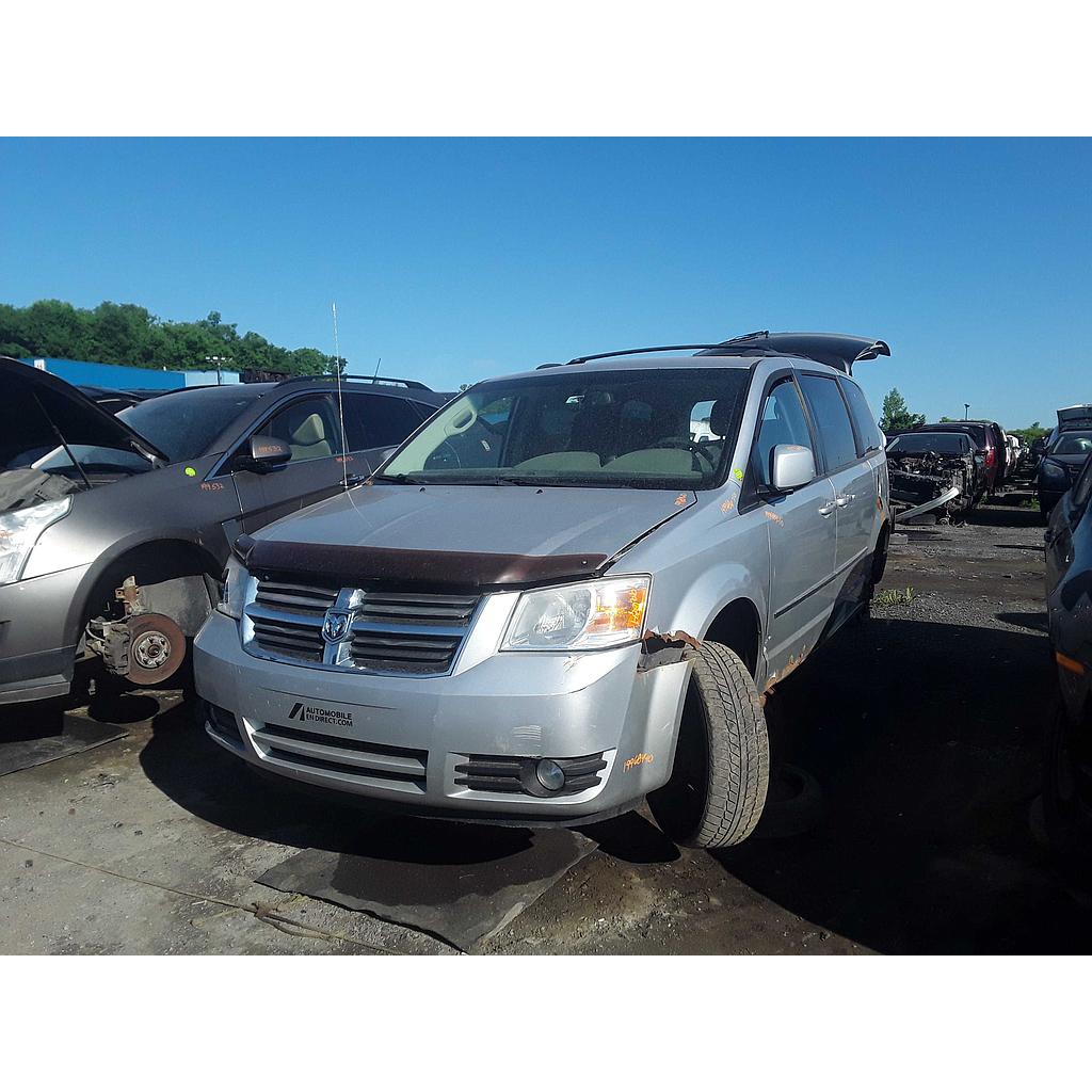 DODGE GRAND CARAVAN 2010