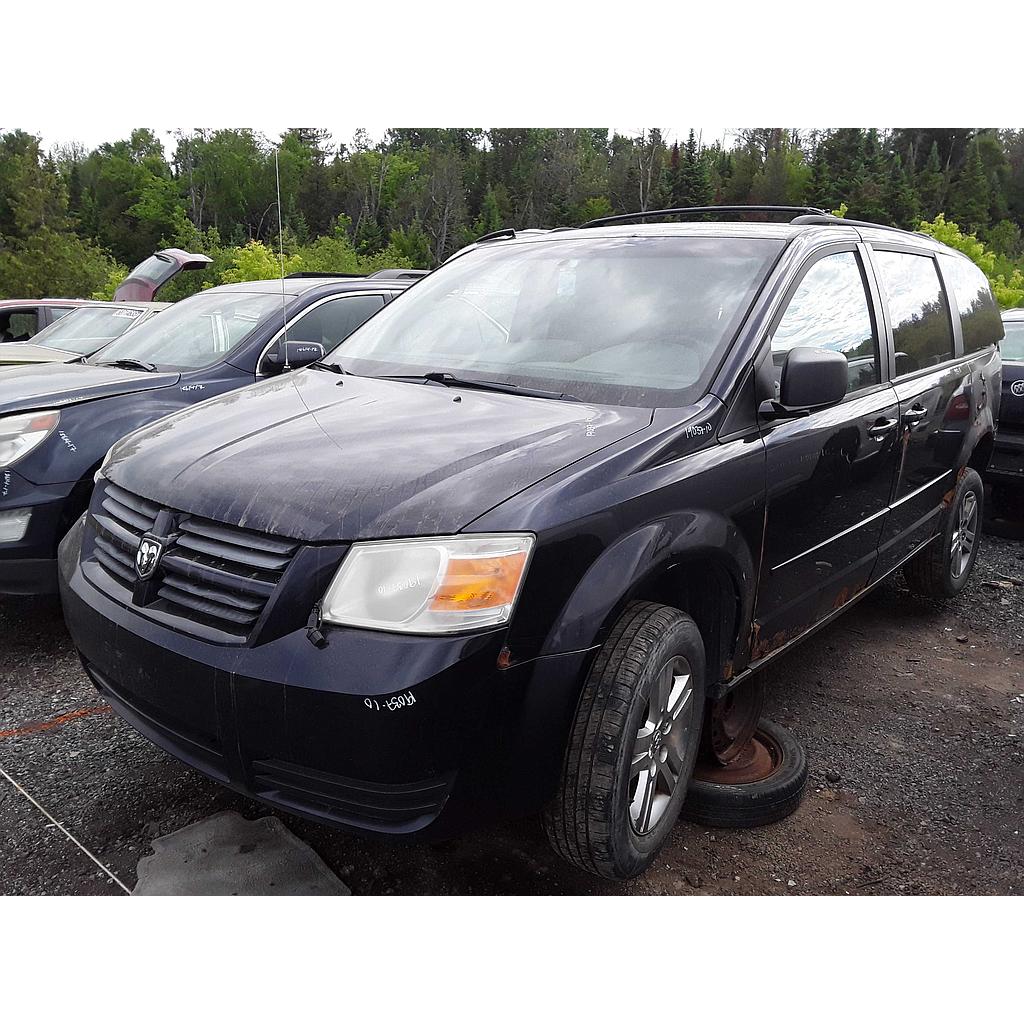 DODGE GRAND CARAVAN 2010