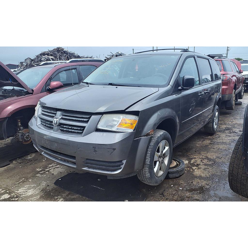 DODGE GRAND CARAVAN 2010