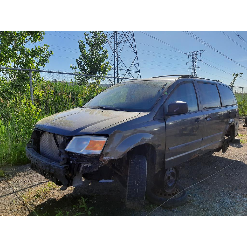 DODGE GRAND CARAVAN 2010