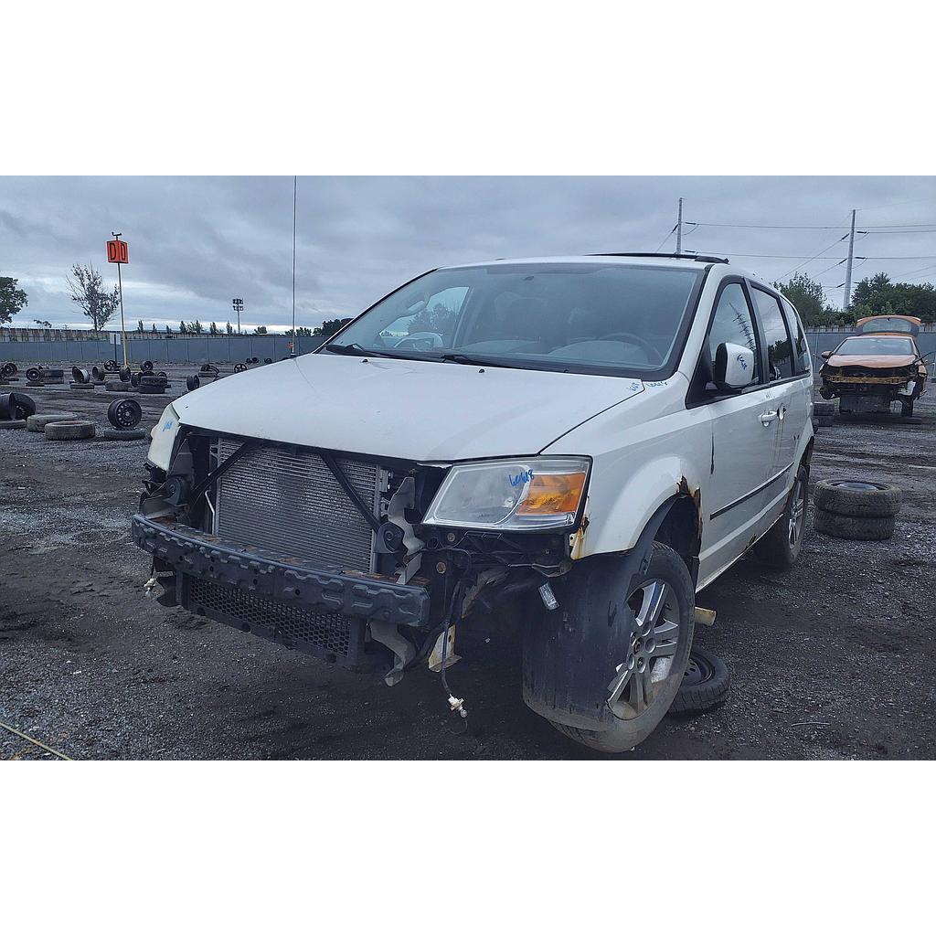 DODGE GRAND CARAVAN 2010