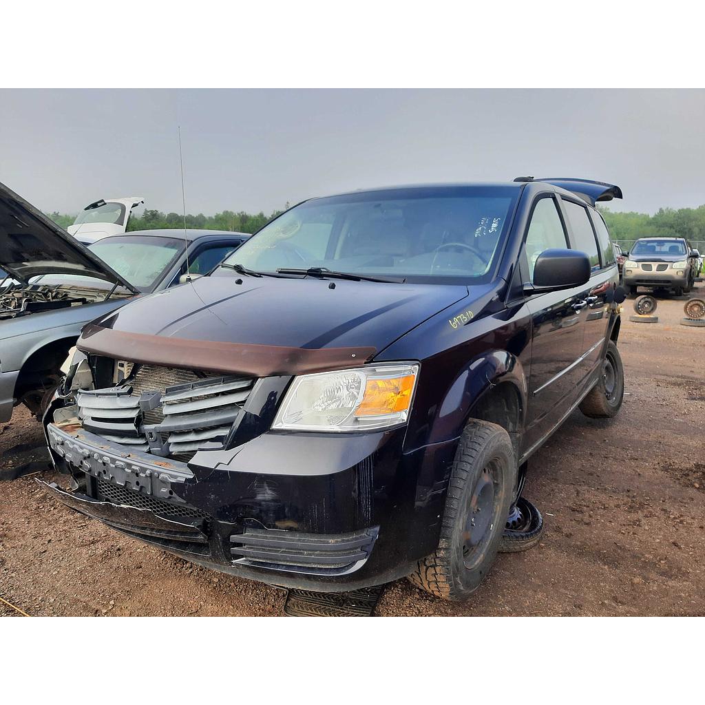 DODGE GRAND CARAVAN 2010