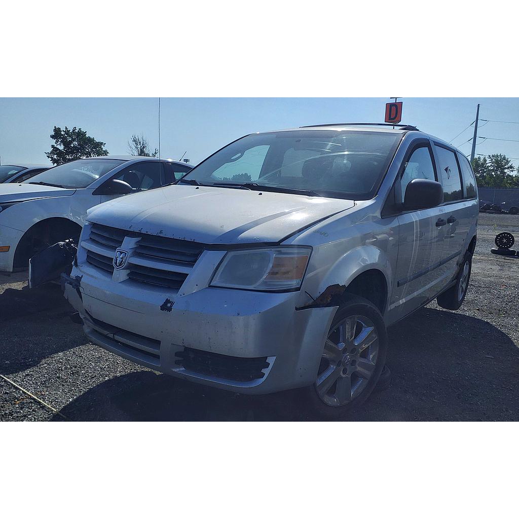 DODGE GRAND CARAVAN 2010
