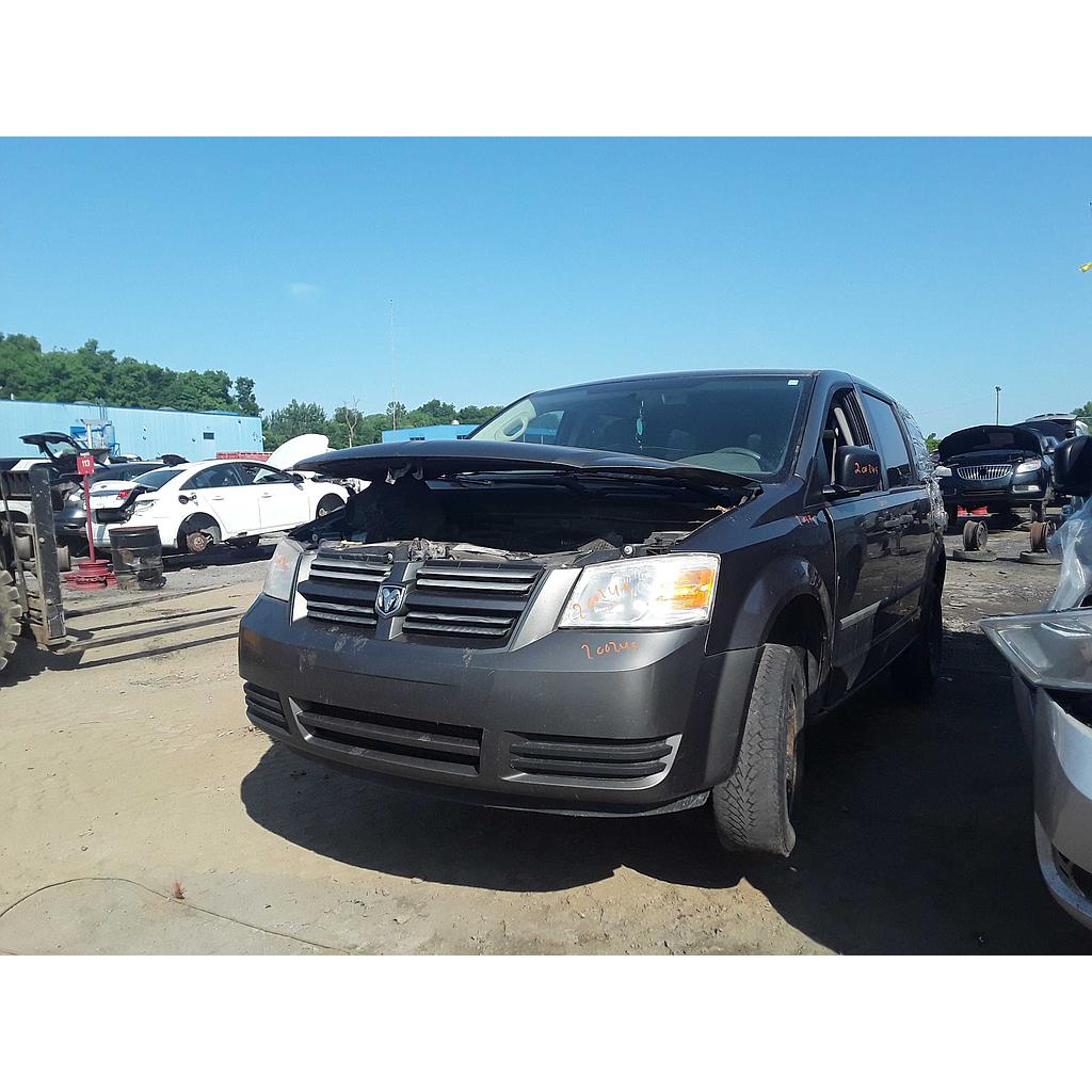 DODGE GRAND CARAVAN 2010