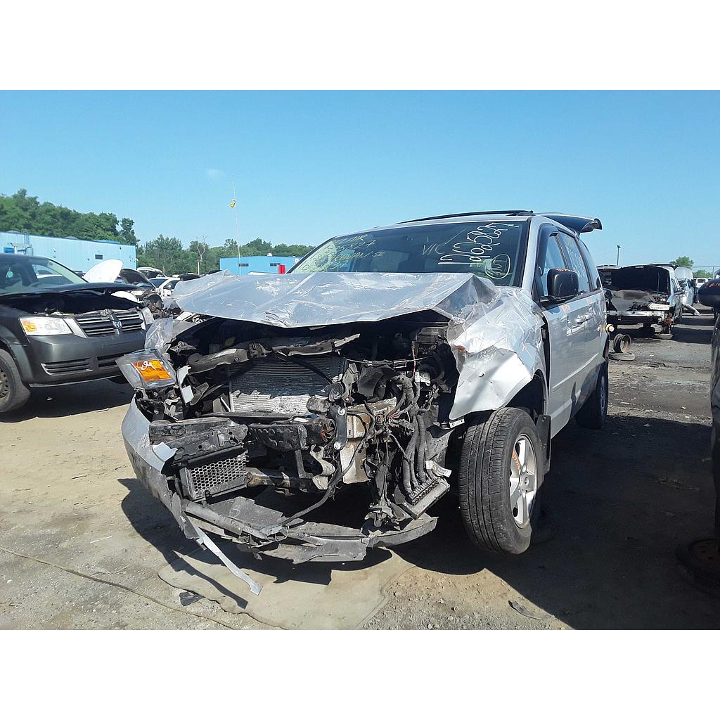 DODGE GRAND CARAVAN 2010