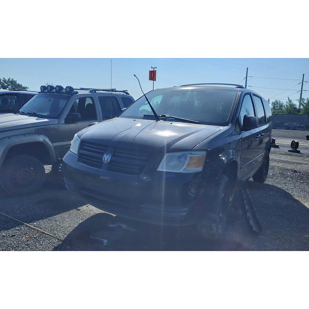 DODGE GRAND CARAVAN 2010