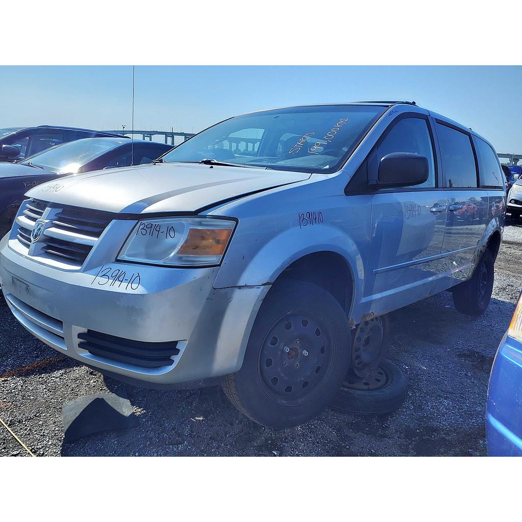 DODGE GRAND CARAVAN 2010