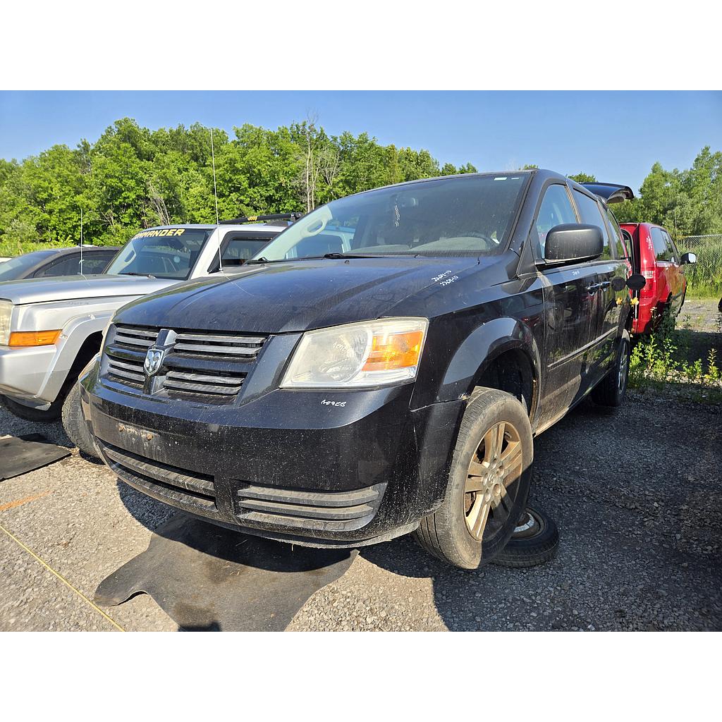 DODGE GRAND CARAVAN 2010