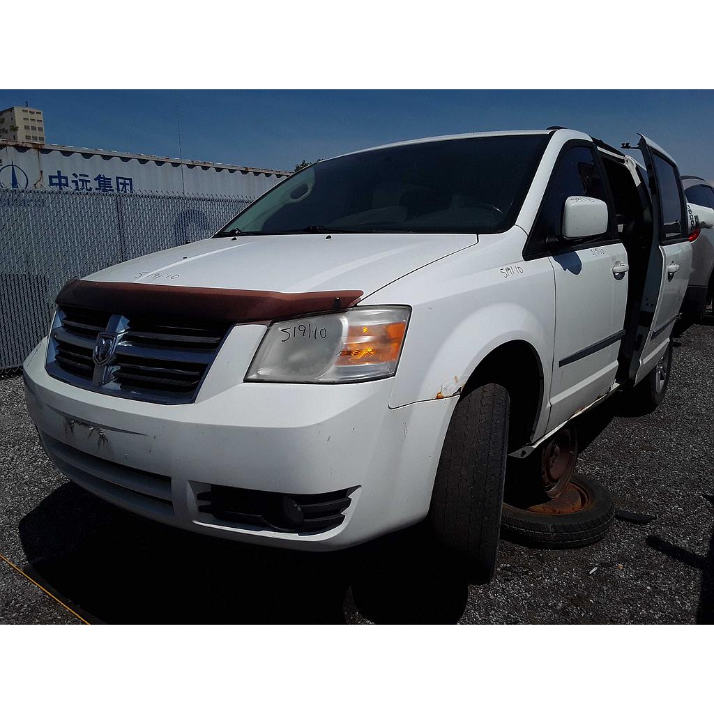 DODGE GRAND CARAVAN 2010